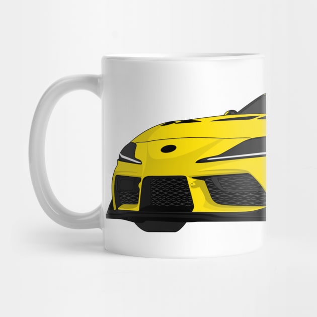 SUPRA YELLOW by VENZ0LIC